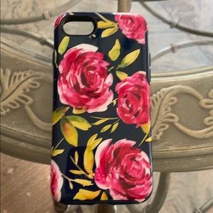 Otterbox symmetry bouquet case for iPhone 7/8